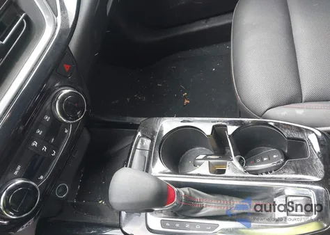 2024 Chevrolet Trax Fwd 2Rs z USA, uszkodzony, nr VIN KL77LJE2XRC217182